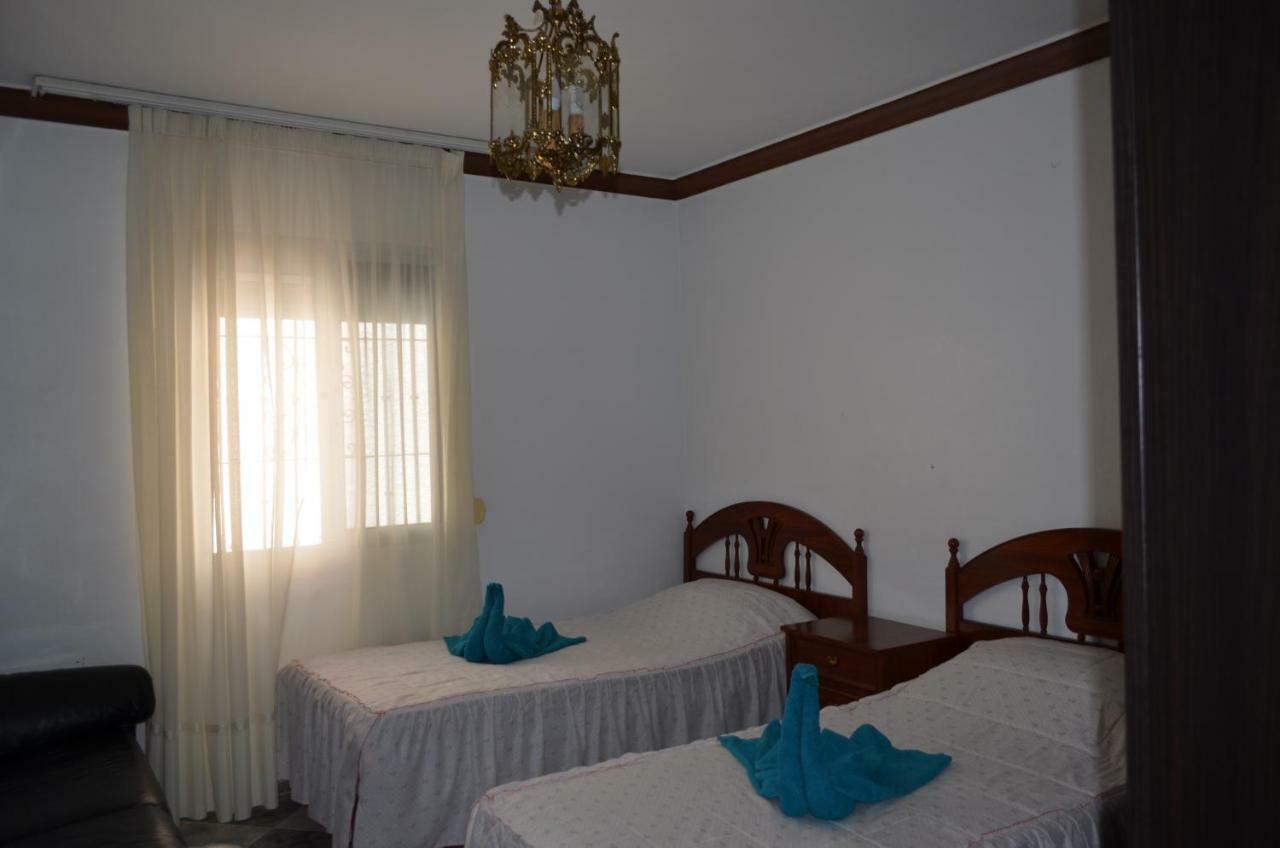Casa Rural En Almayate Bajo アルマヤテ・バッホ エクステリア 写真